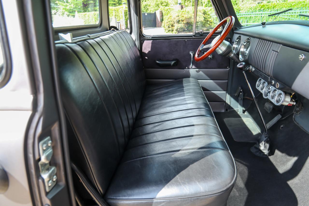 1955 Chevrolet 3100 &ldquo;Restomod Eight&rdquo;