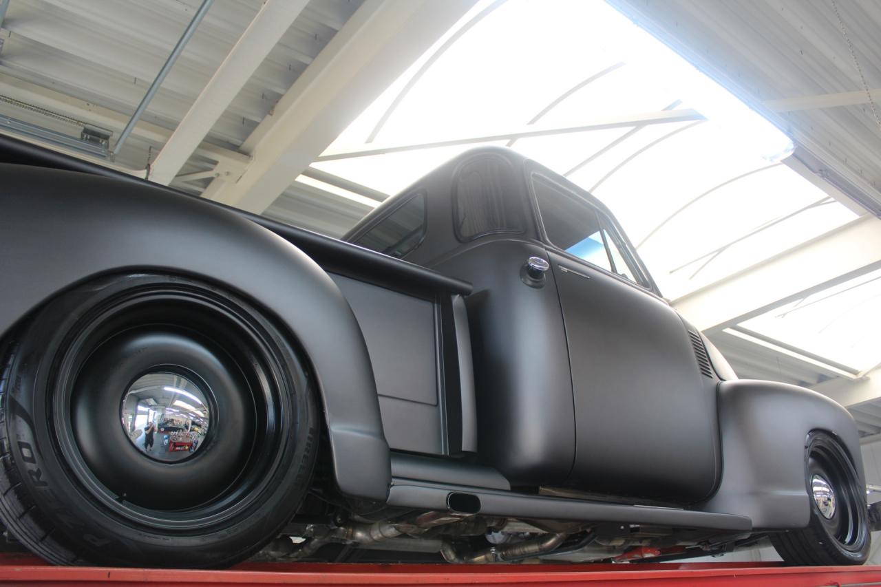 1955 Chevrolet 3100 &ldquo;Restomod Eight&rdquo;
