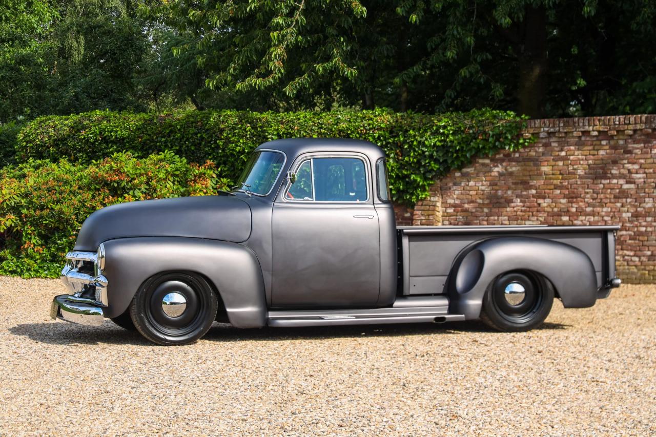 1955 Chevrolet 3100 &ldquo;Restomod Eight&rdquo;