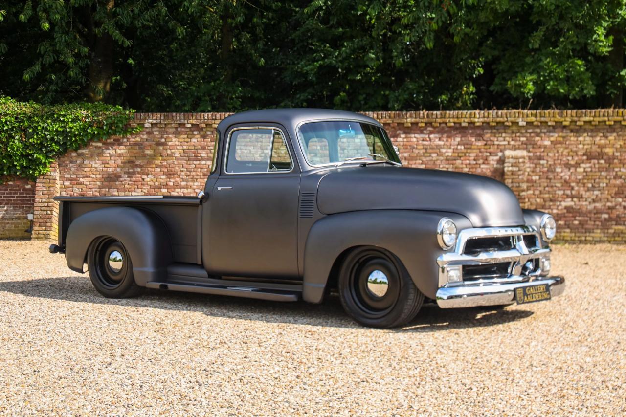 1955 Chevrolet 3100 &ldquo;Restomod Eight&rdquo;