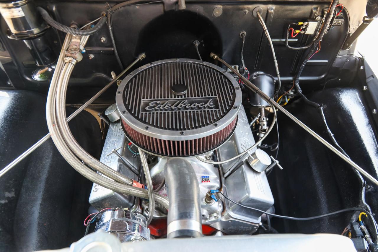 1955 Chevrolet 3100 &ldquo;Restomod Eight&rdquo;