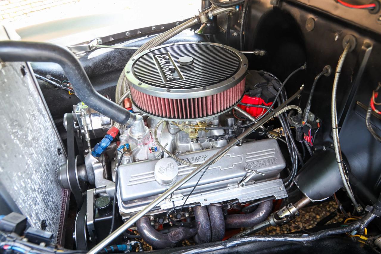 1955 Chevrolet 3100 &ldquo;Restomod Eight&rdquo;