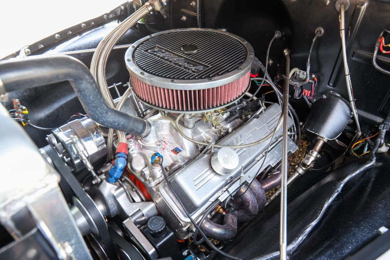 1955 Chevrolet 3100 &ldquo;Restomod Eight&rdquo;