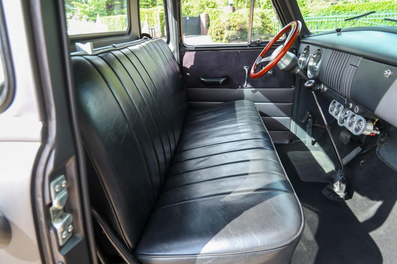 1955 Chevrolet 3100 &ldquo;Restomod Eight&rdquo;