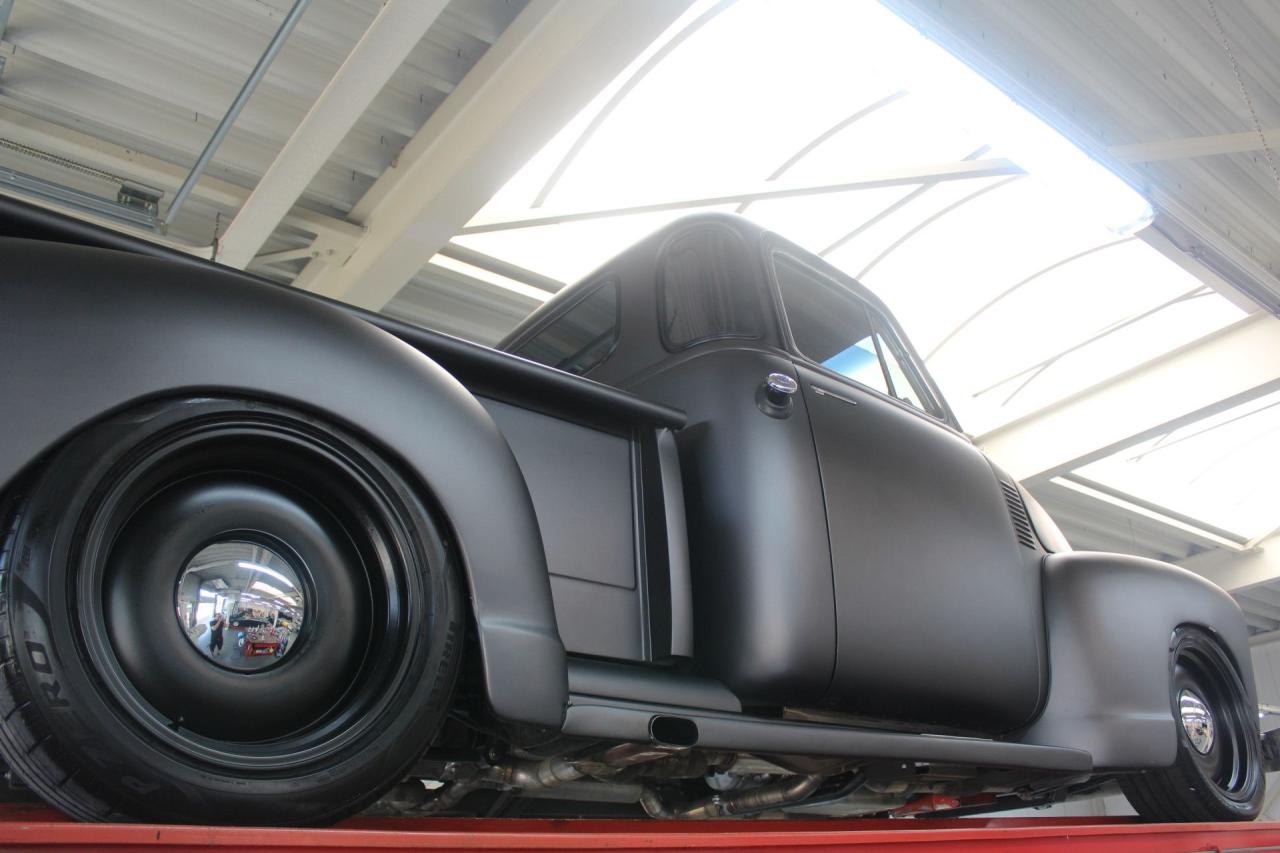 1955 Chevrolet 3100 &ldquo;Restomod Eight&rdquo;