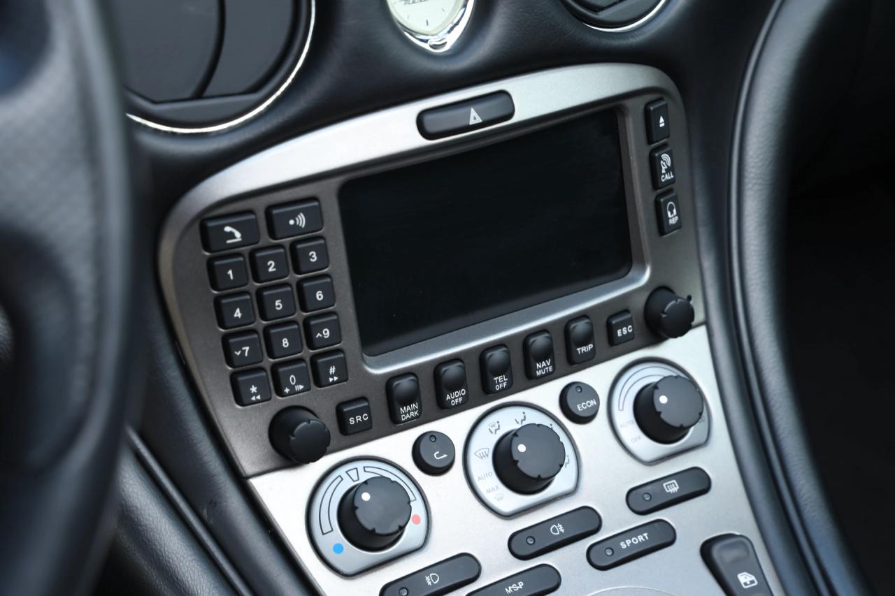 2003 Maserati Spyder Cambiocorsa &ldquo;Reconditioned to a high standard&rdquo;