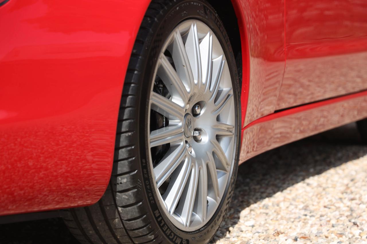 2003 Maserati Spyder Cambiocorsa &ldquo;Reconditioned to a high standard&rdquo;