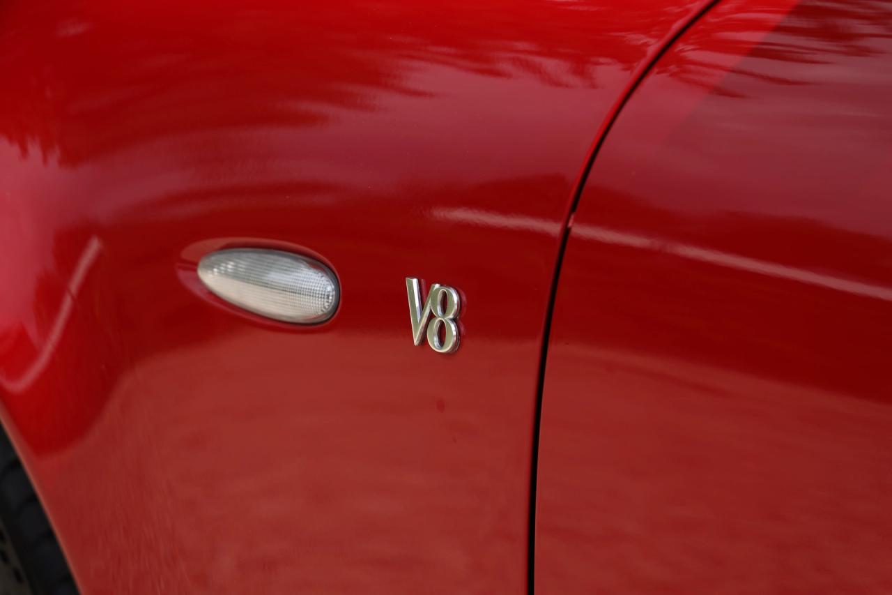 2003 Maserati Spyder Cambiocorsa &ldquo;Reconditioned to a high standard&rdquo;