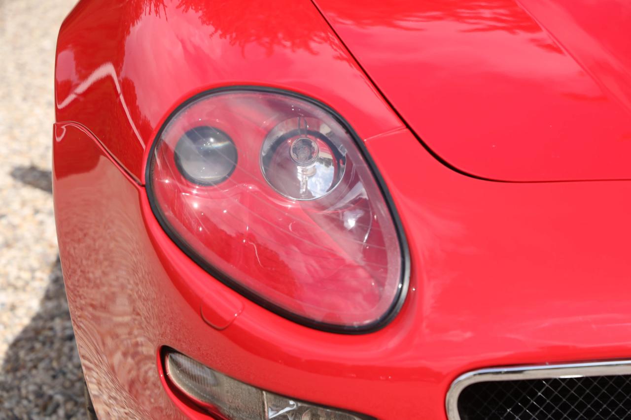 2003 Maserati Spyder Cambiocorsa &ldquo;Reconditioned to a high standard&rdquo;
