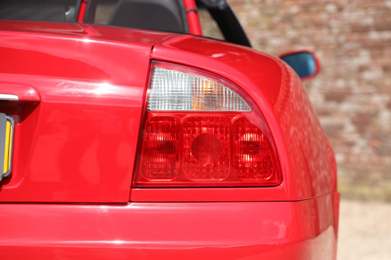 2003 Maserati Spyder Cambiocorsa &ldquo;Reconditioned to a high standard&rdquo;