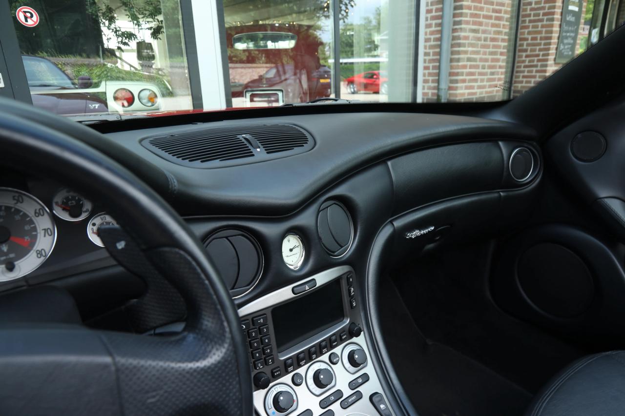2003 Maserati Spyder Cambiocorsa &ldquo;Reconditioned to a high standard&rdquo;