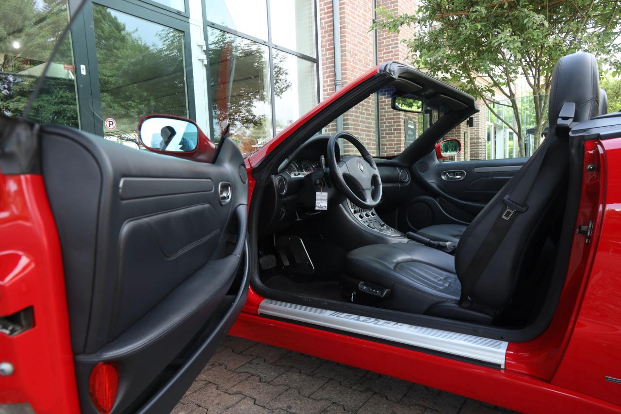 2003 Maserati Spyder Cambiocorsa &ldquo;Reconditioned to a high standard&rdquo;
