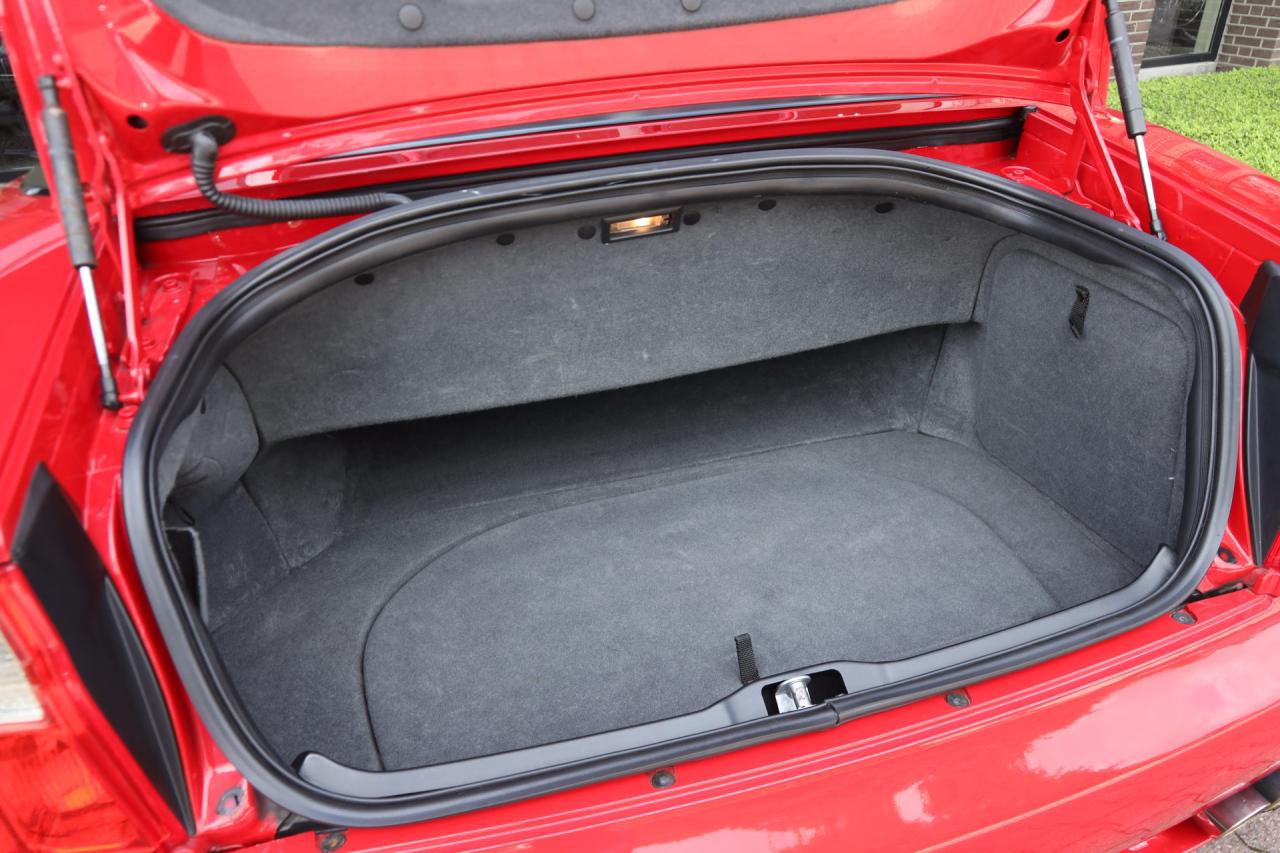 2003 Maserati Spyder Cambiocorsa &ldquo;Reconditioned to a high standard&rdquo;