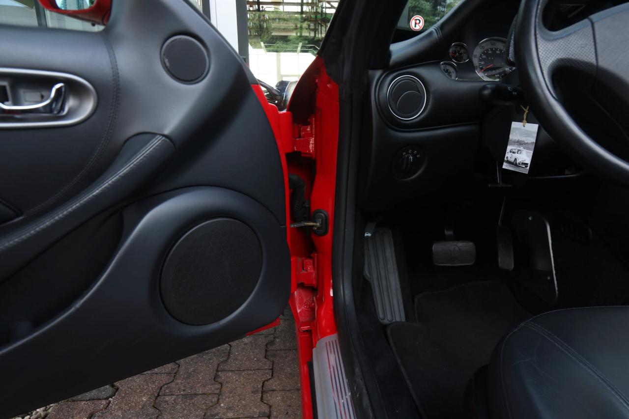 2003 Maserati Spyder Cambiocorsa &ldquo;Reconditioned to a high standard&rdquo;