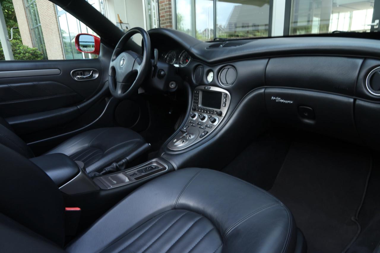 2003 Maserati Spyder Cambiocorsa &ldquo;Reconditioned to a high standard&rdquo;