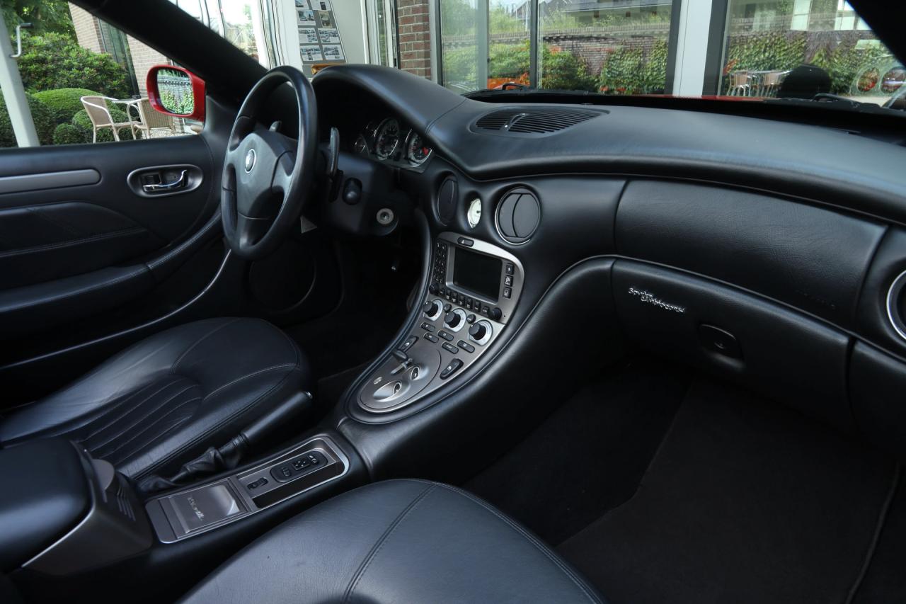 2003 Maserati Spyder Cambiocorsa &ldquo;Reconditioned to a high standard&rdquo;