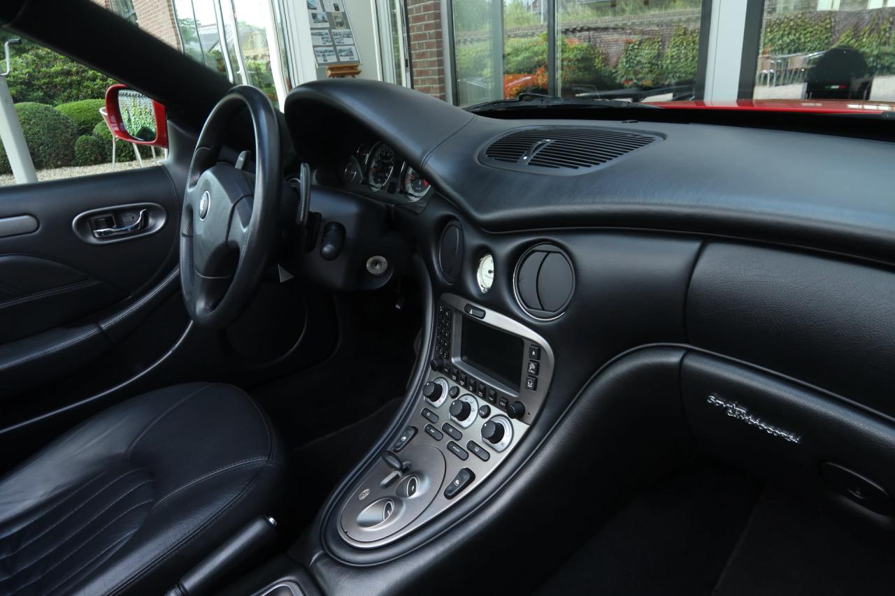 2003 Maserati Spyder Cambiocorsa &ldquo;Reconditioned to a high standard&rdquo;