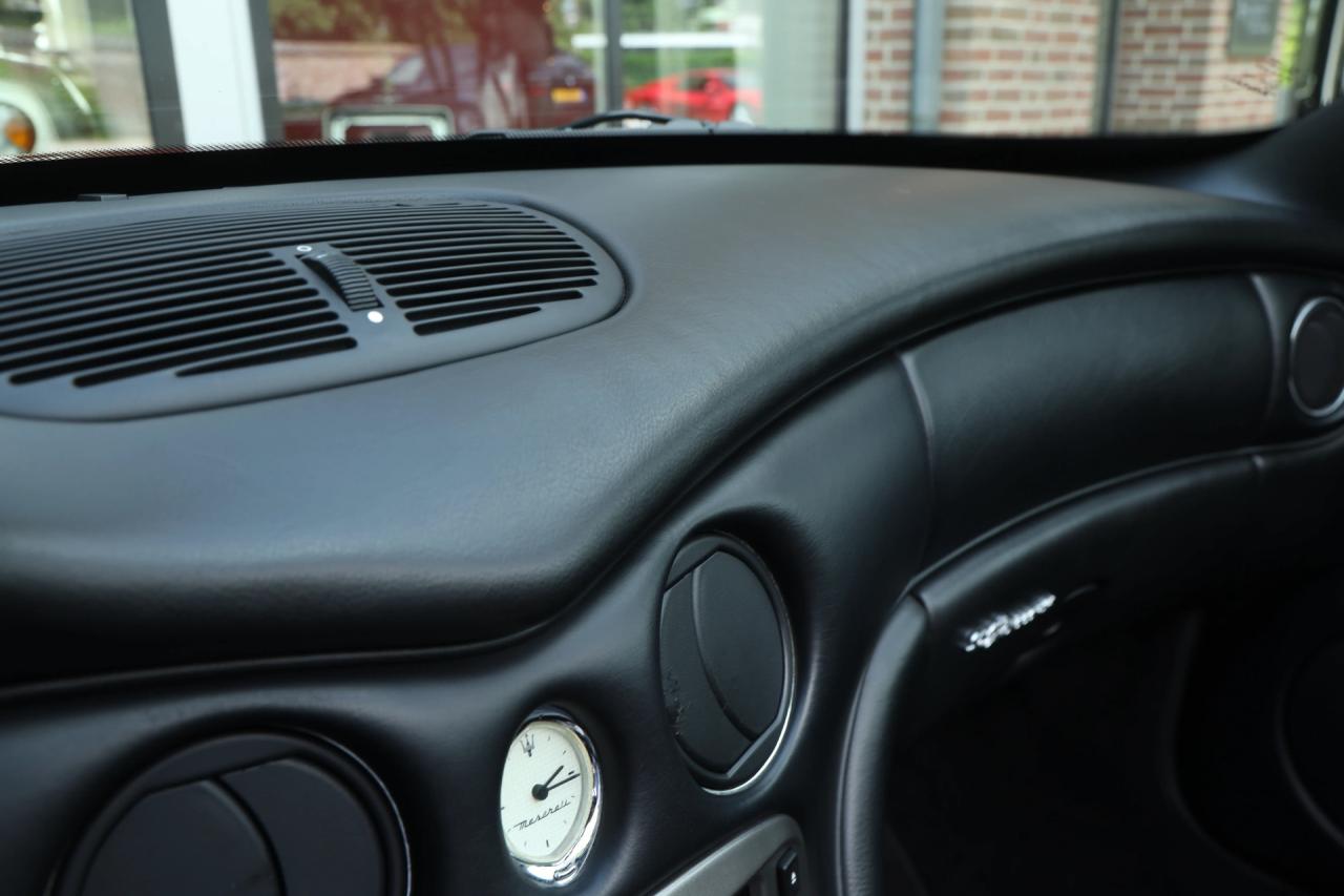 2003 Maserati Spyder Cambiocorsa &ldquo;Reconditioned to a high standard&rdquo;