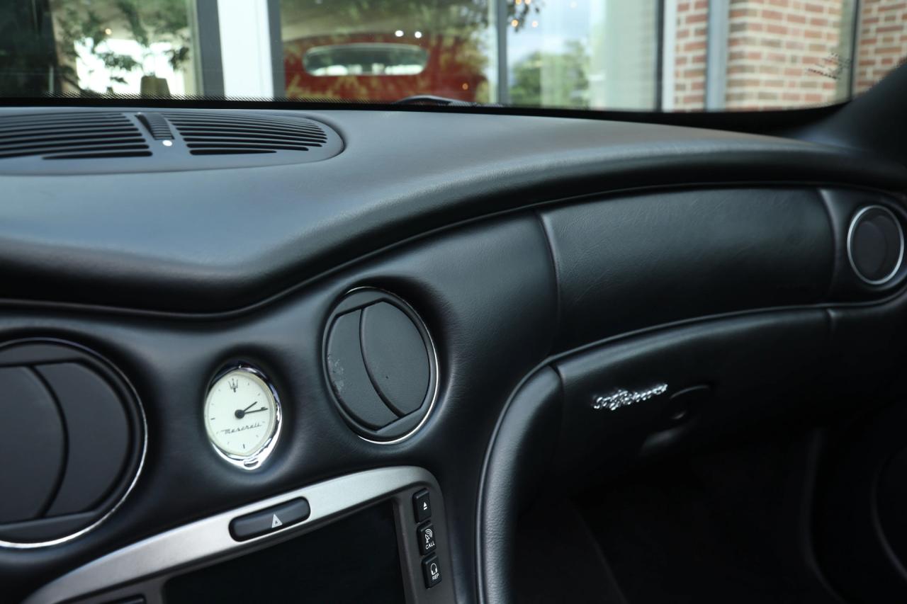 2003 Maserati Spyder Cambiocorsa &ldquo;Reconditioned to a high standard&rdquo;