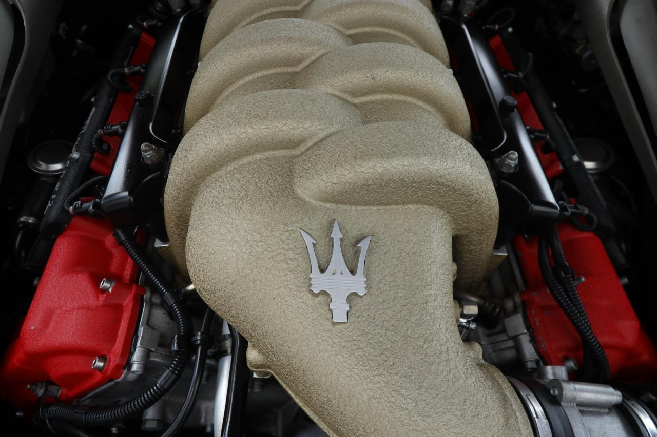 2003 Maserati Spyder Cambiocorsa &ldquo;Reconditioned to a high standard&rdquo;
