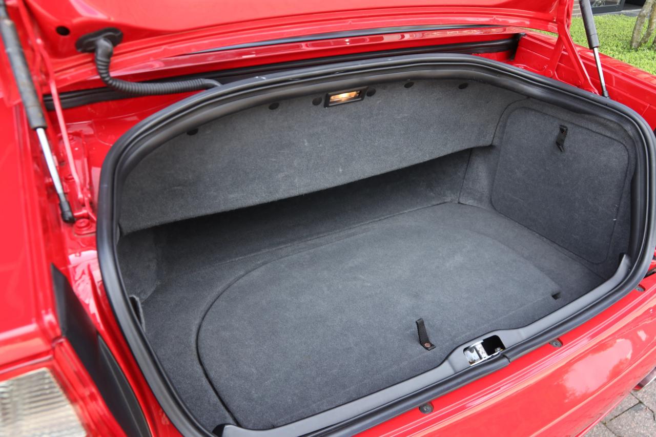 2003 Maserati Spyder Cambiocorsa &ldquo;Reconditioned to a high standard&rdquo;