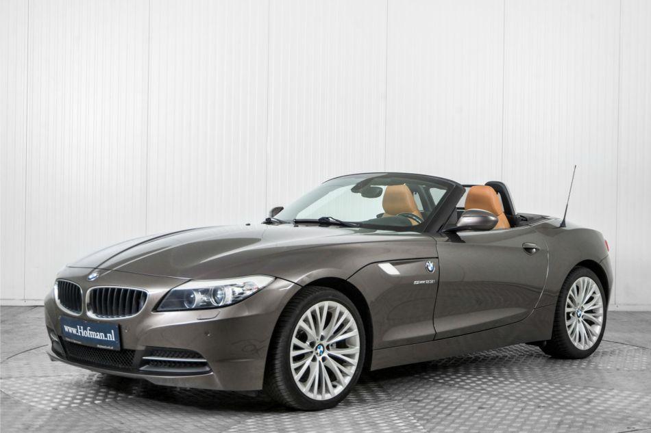 2011 BMW Z4