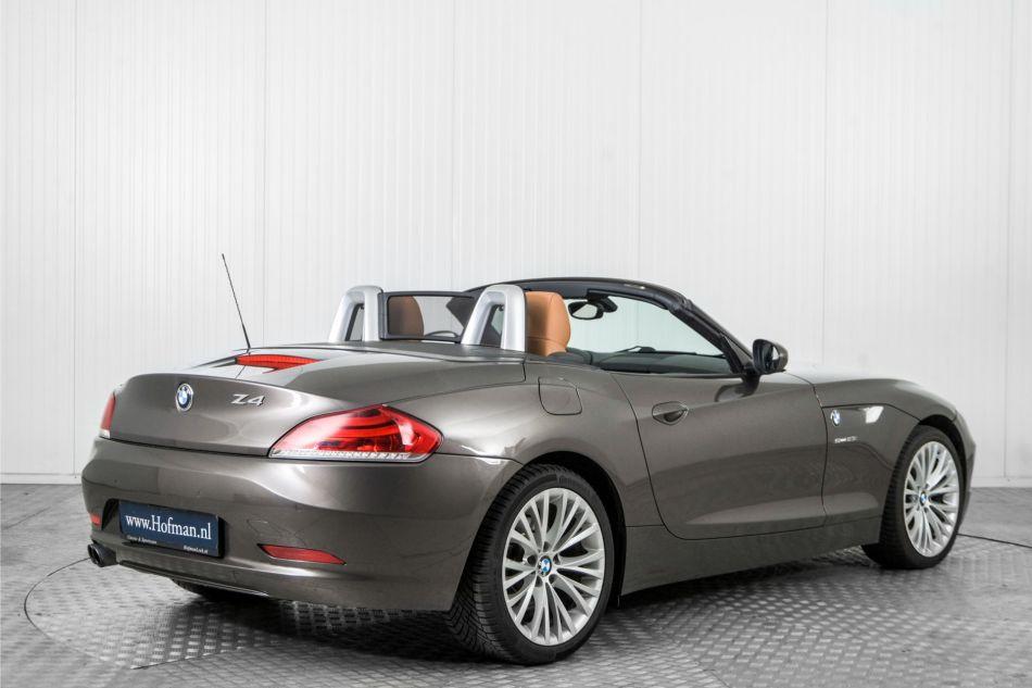 2011 BMW Z4