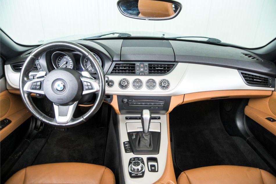 2011 BMW Z4