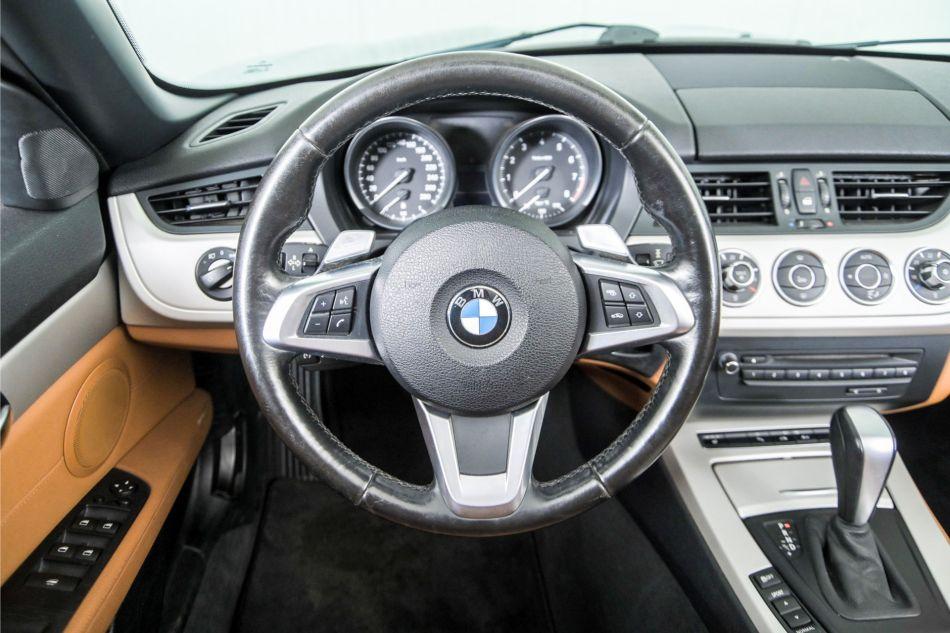 2011 BMW Z4