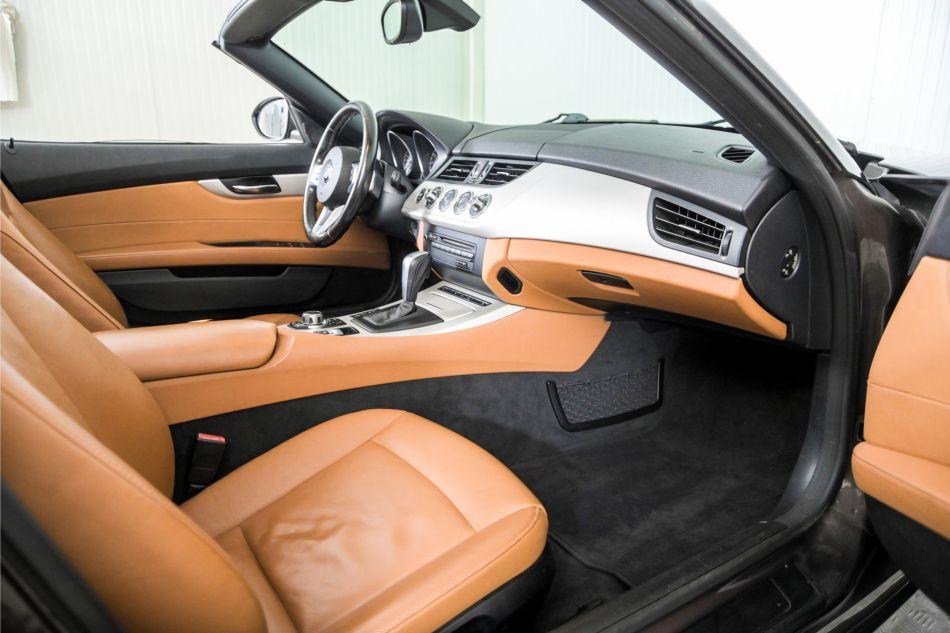 2011 BMW Z4