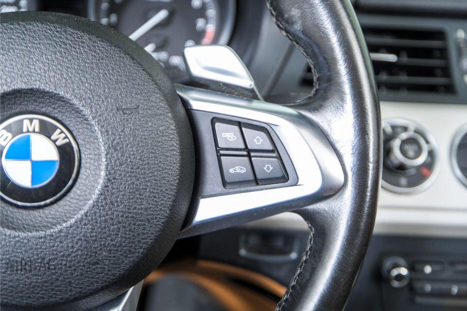 2011 BMW Z4