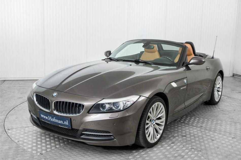 2011 BMW Z4