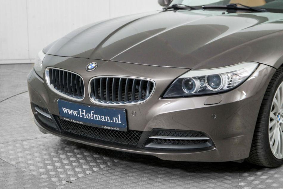 2011 BMW Z4