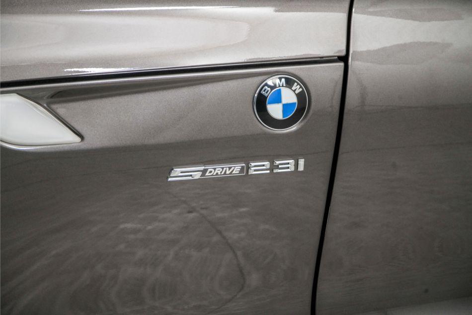2011 BMW Z4