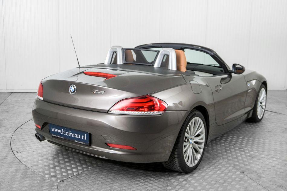 2011 BMW Z4