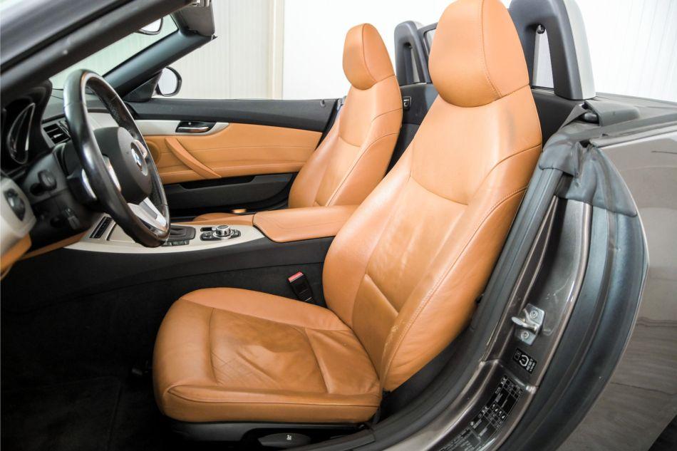 2011 BMW Z4
