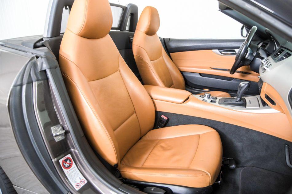 2011 BMW Z4