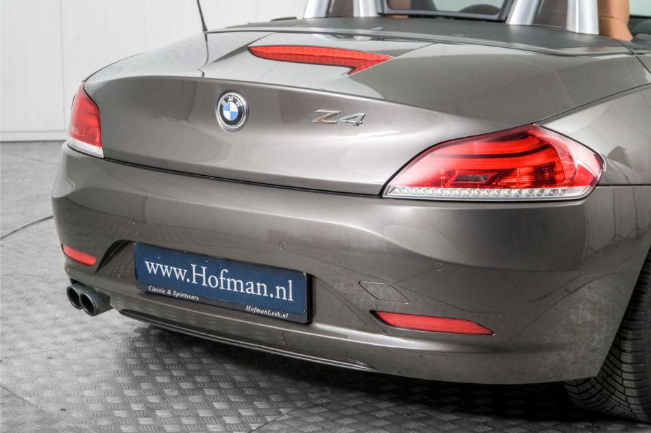 2011 BMW Z4
