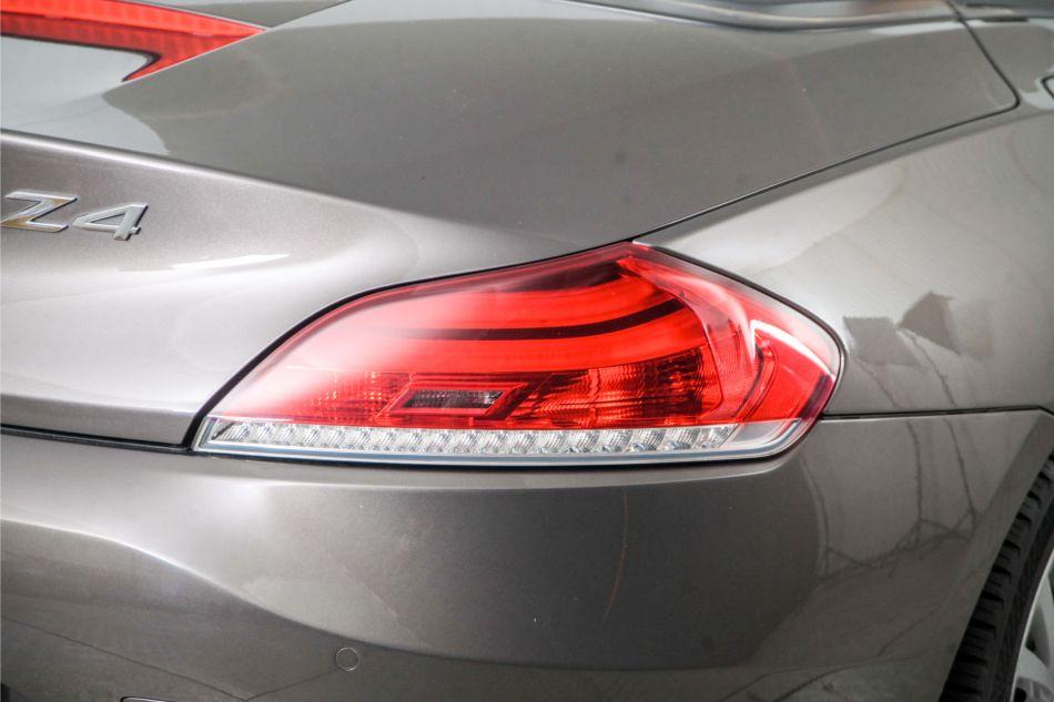 2011 BMW Z4