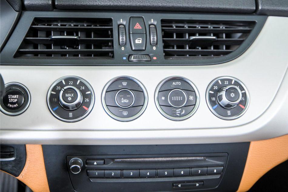 2011 BMW Z4