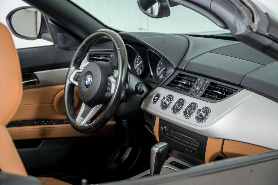 2011 BMW Z4