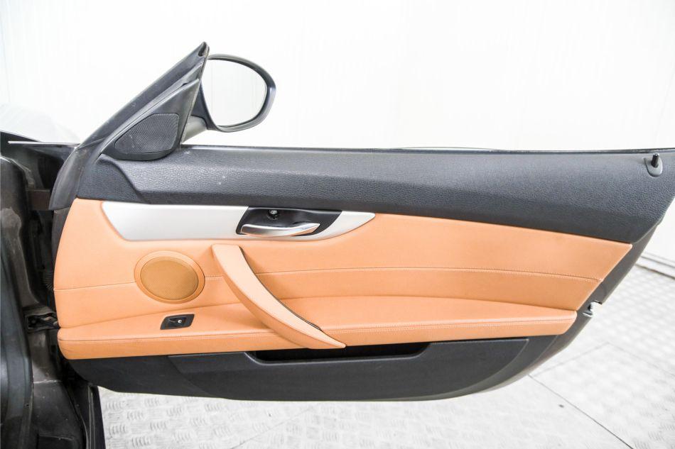 2011 BMW Z4
