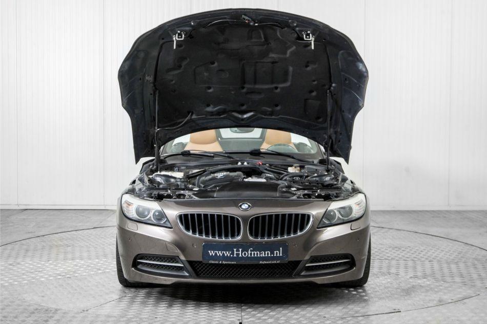2011 BMW Z4
