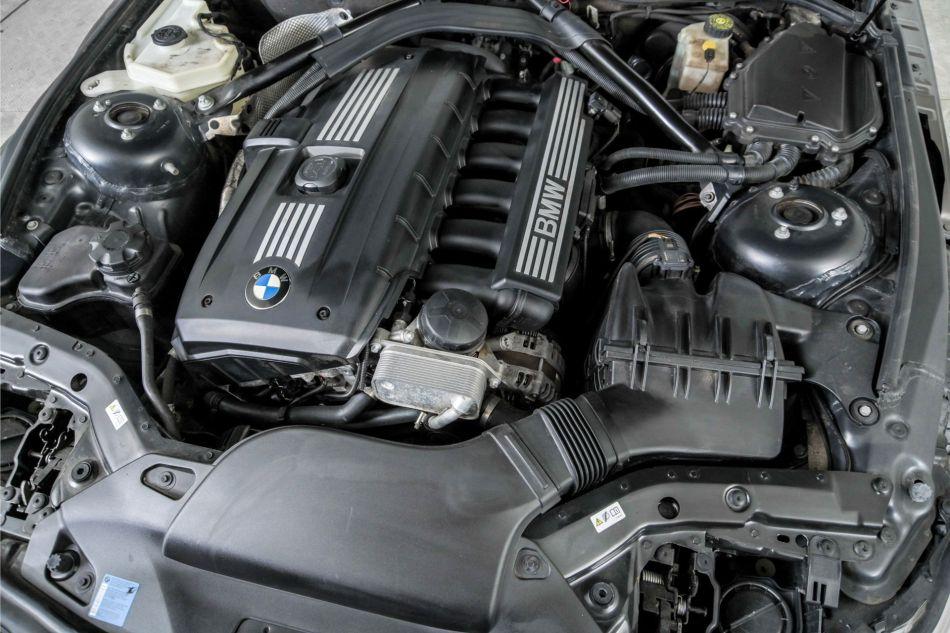 2011 BMW Z4
