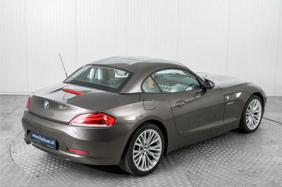 2011 BMW Z4