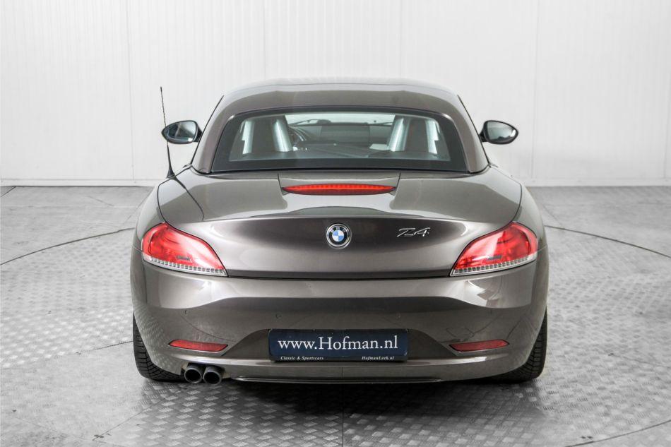 2011 BMW Z4