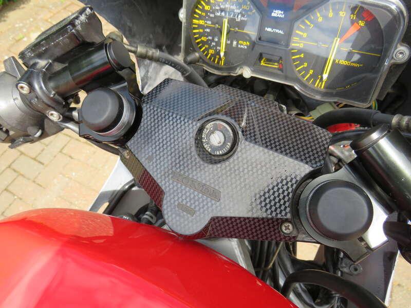 1986 Honda VF500 F2F 'ENDURANCE RACER