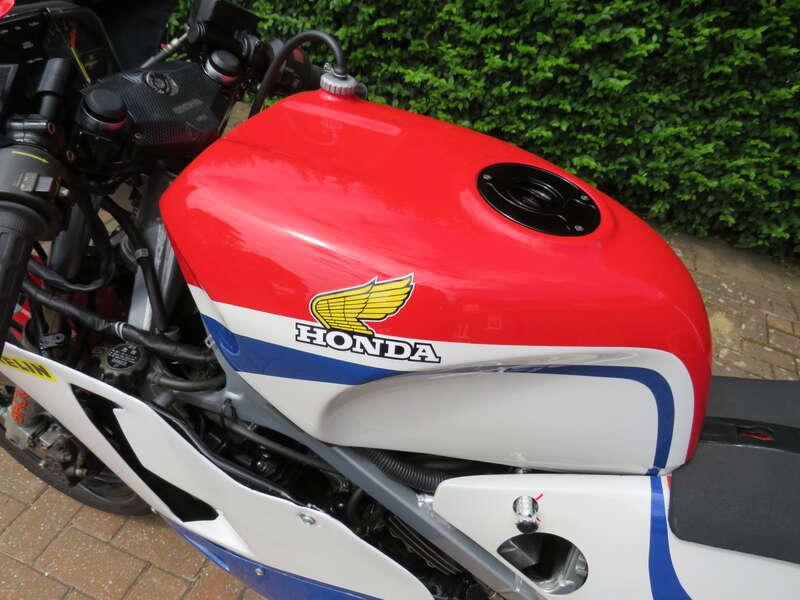 1986 Honda VF500 F2F 'ENDURANCE RACER