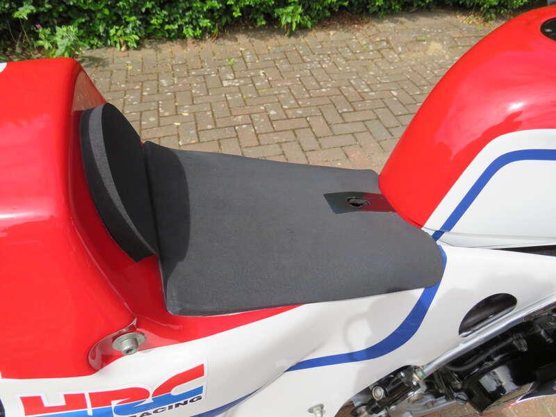 1986 Honda VF500 F2F 'ENDURANCE RACER