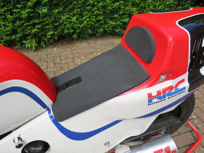 1986 Honda VF500 F2F 'ENDURANCE RACER